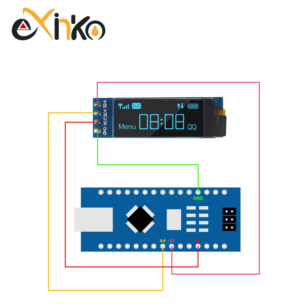 1-10 Stück 0,91 Zoll OLED-Disp – Lcd 1602 Bewertung und Preis