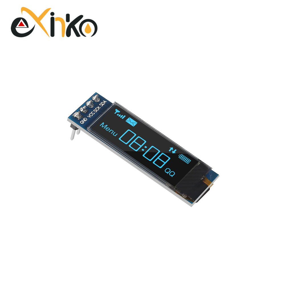 1-10 Stück 0,91 Zoll OLED-Disp – Lcd 1602 Bewertung und Preis
