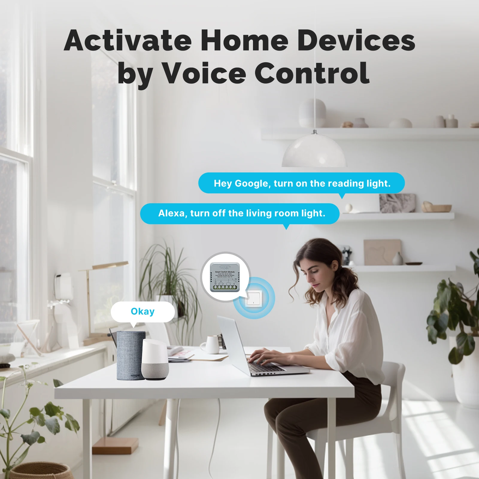 Moes Tuya ZigBee Smart Switch  – Relay Module 1 Channel Bewertung und Preis