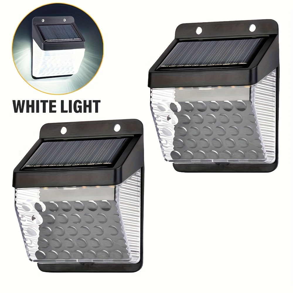 LED Solarleuchte mit PIR-Beweg – Pir Motion Sensor Bewertung und Preis