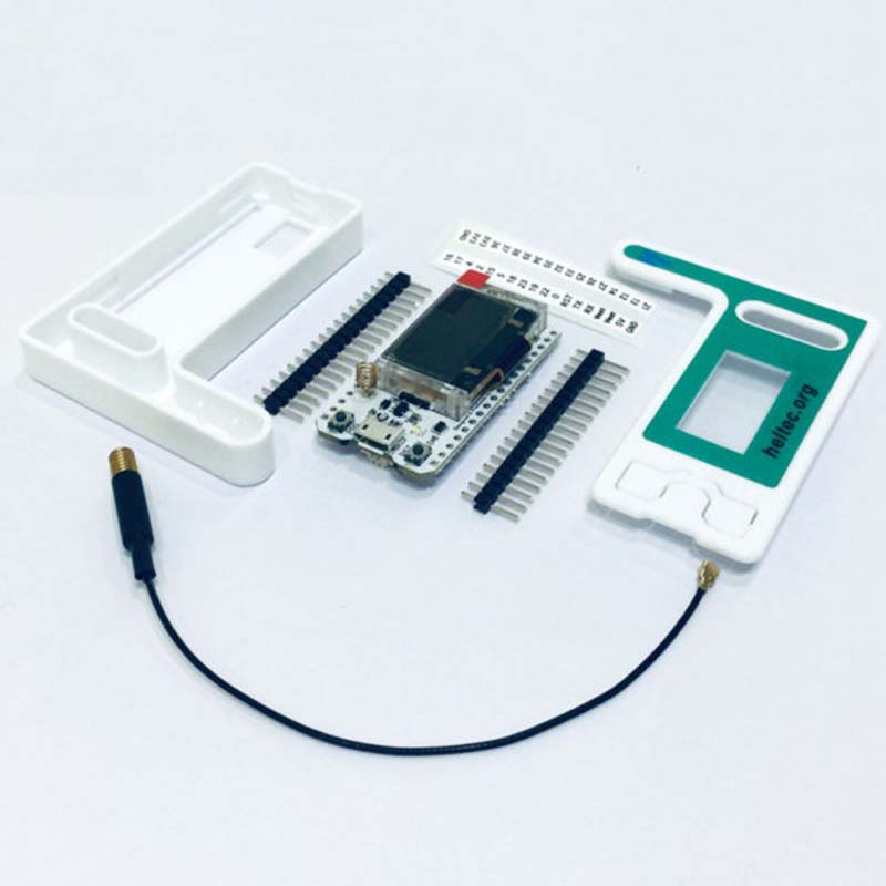 Meshtastic Wifi Heltec LoRa 32 – Oled Display 0.96 Bewertung und Preis