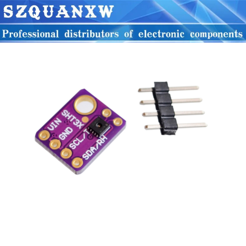 SHT31 Digitales Temperatur- un – Sht31 Bewertung und Preis