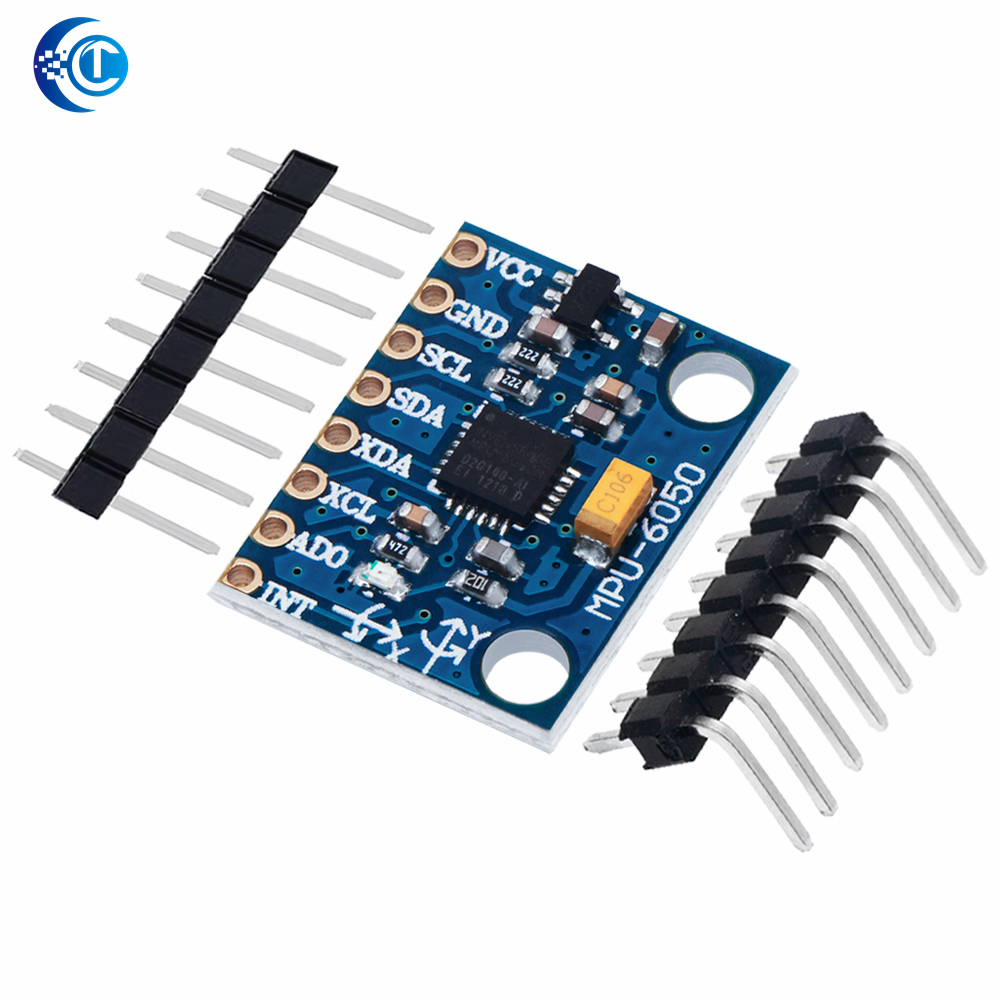 1 Stück CLT GY-521 GY521 MPU 6 – Mpu6050 Bewertung und Preis