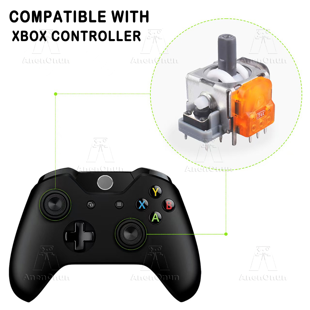 XBOX TMR Elektromagnetischer J – Joystick Module Bewertung und Preis