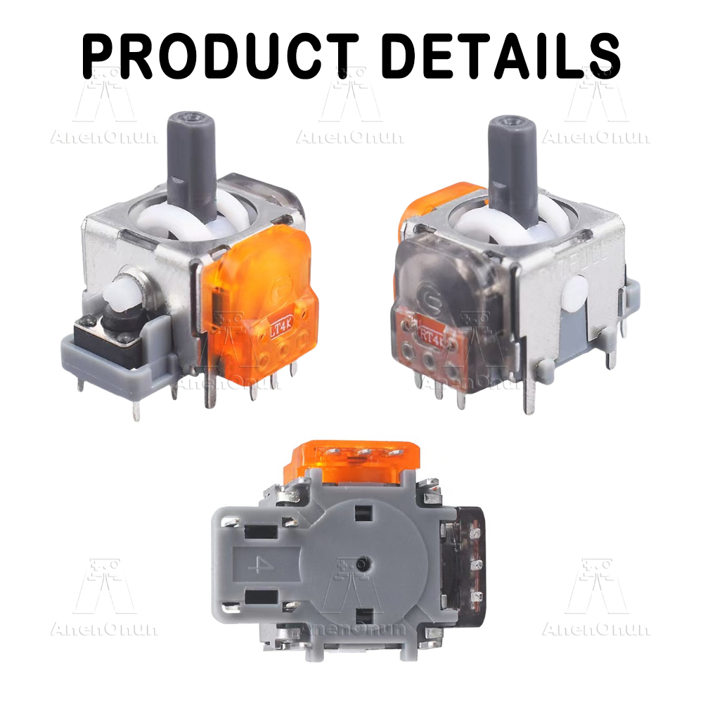 XBOX TMR Elektromagnetischer J – Joystick Module Bewertung und Preis