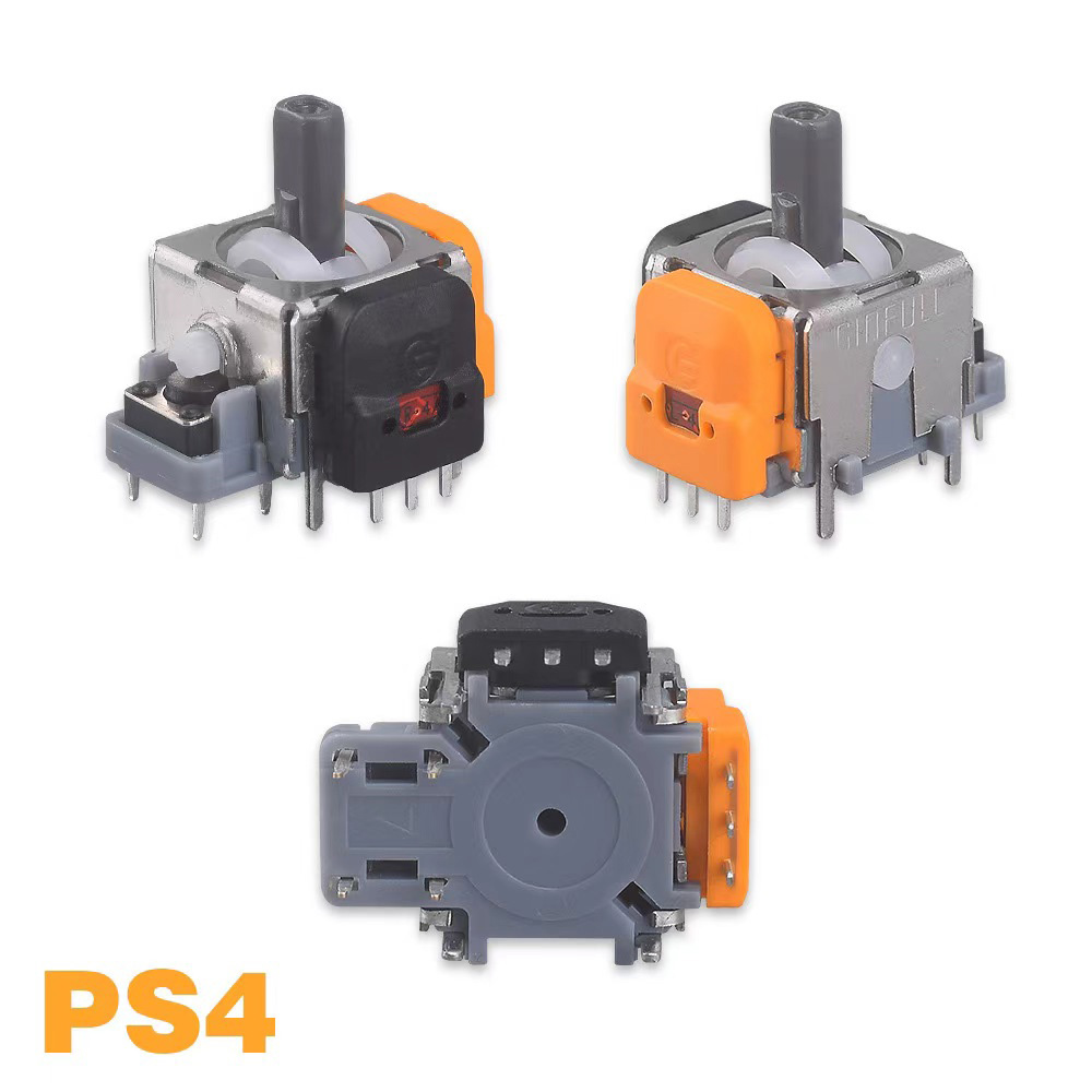 2/10PCS Halle Elektromagnetisc – Joystick Module Bewertung und Preis