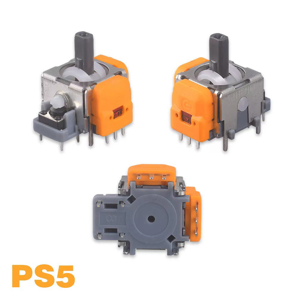 2/10PCS Halle Elektromagnetisc – Joystick Module Bewertung und Preis