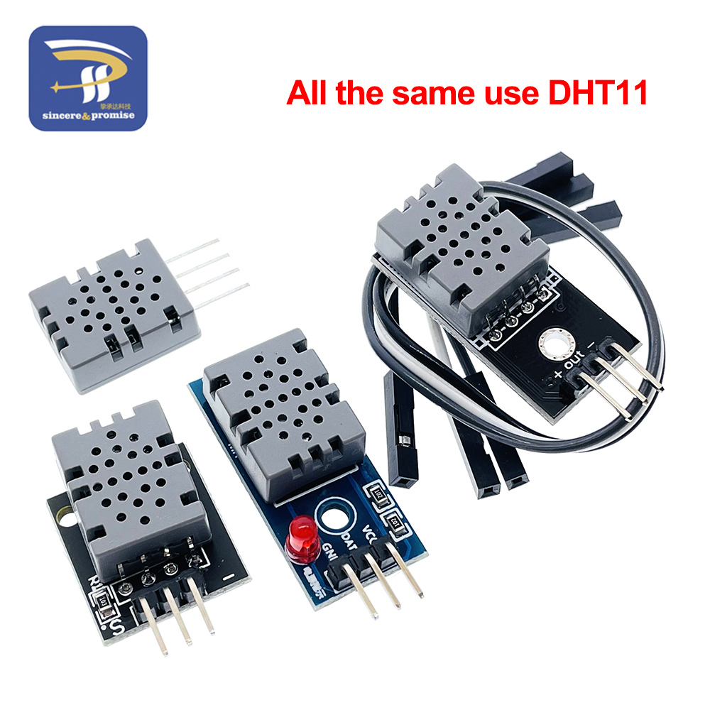 DHT22 AM2302 DHT11 AM2322 AM23 – Dht11 Bewertung und Preis