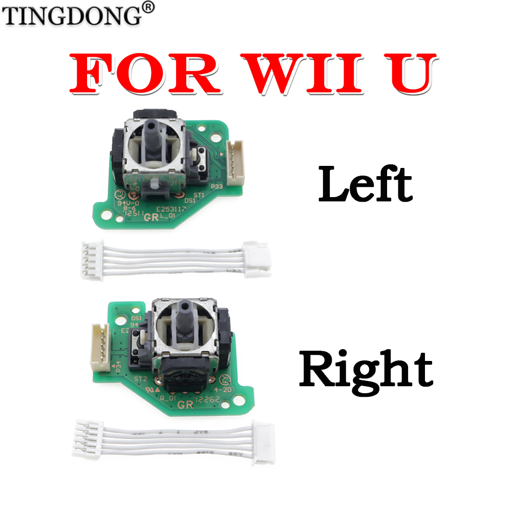 Für Wii U 3D Analog-Joystick P – Joystick Module Bewertung und Preis