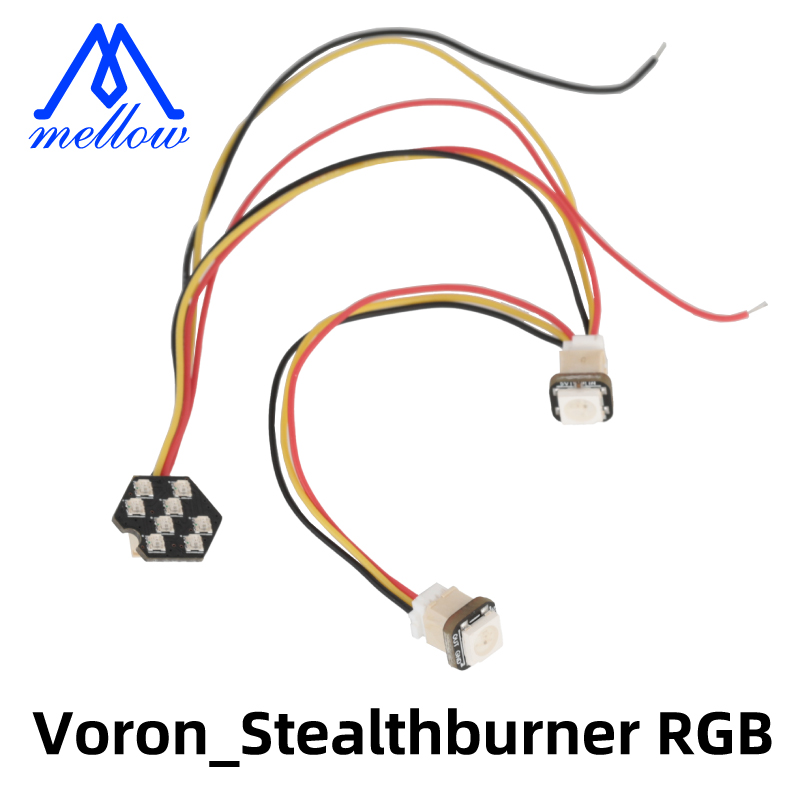 Mollow DIY Voron NeoPixel RGBW – Neopixel Bewertung und Preis