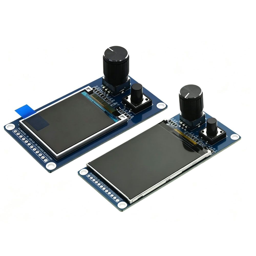 1,8 Zoll/2,4 Zoll TFT-LCD-Disp – Tft Display 2.4 Bewertung und Preis
