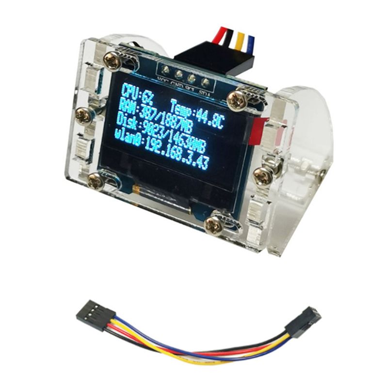 AY14 - Für Raspberry Pi 0,96 Z – Oled Display 0.96 Bewertung und Preis