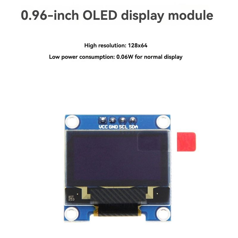 AY14 - Für Raspberry Pi 0,96 Z – Oled Display 0.96 Bewertung und Preis