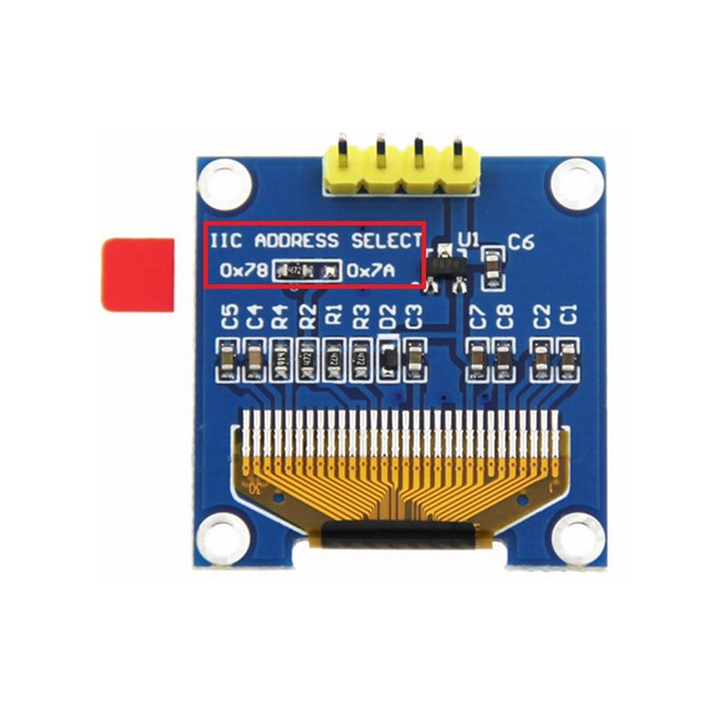 AY14 - Für Raspberry Pi 0,96 Z – Oled Display 0.96 Bewertung und Preis