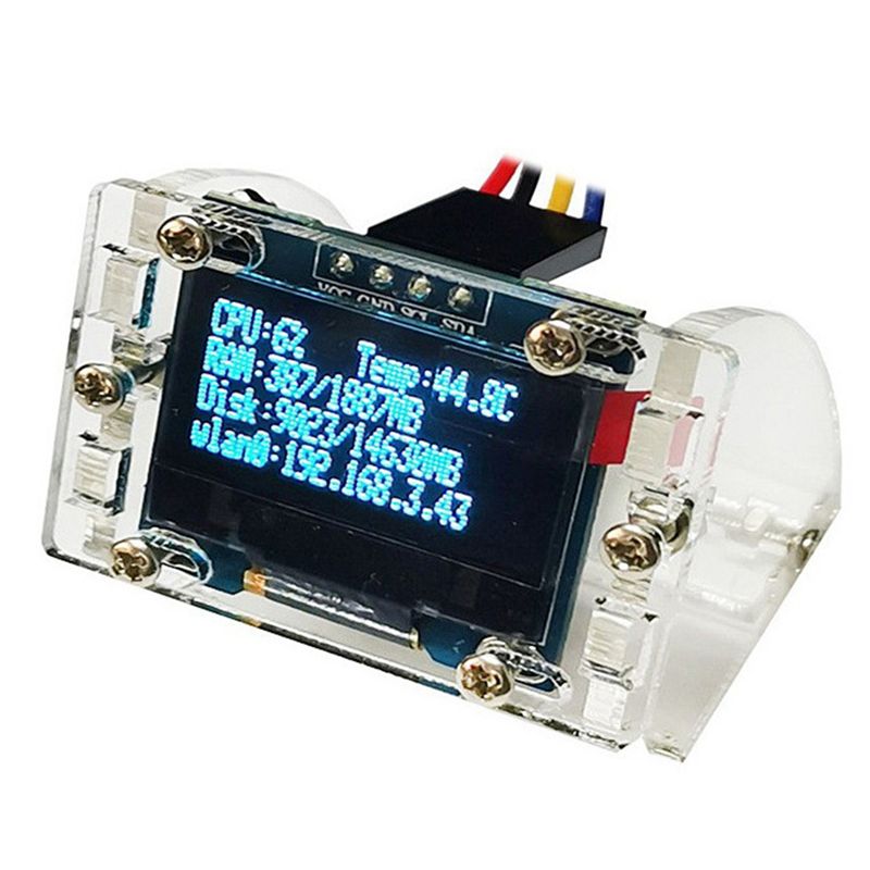 AY14 - Für Raspberry Pi 0,96 Z – Oled Display 0.96 Bewertung und Preis