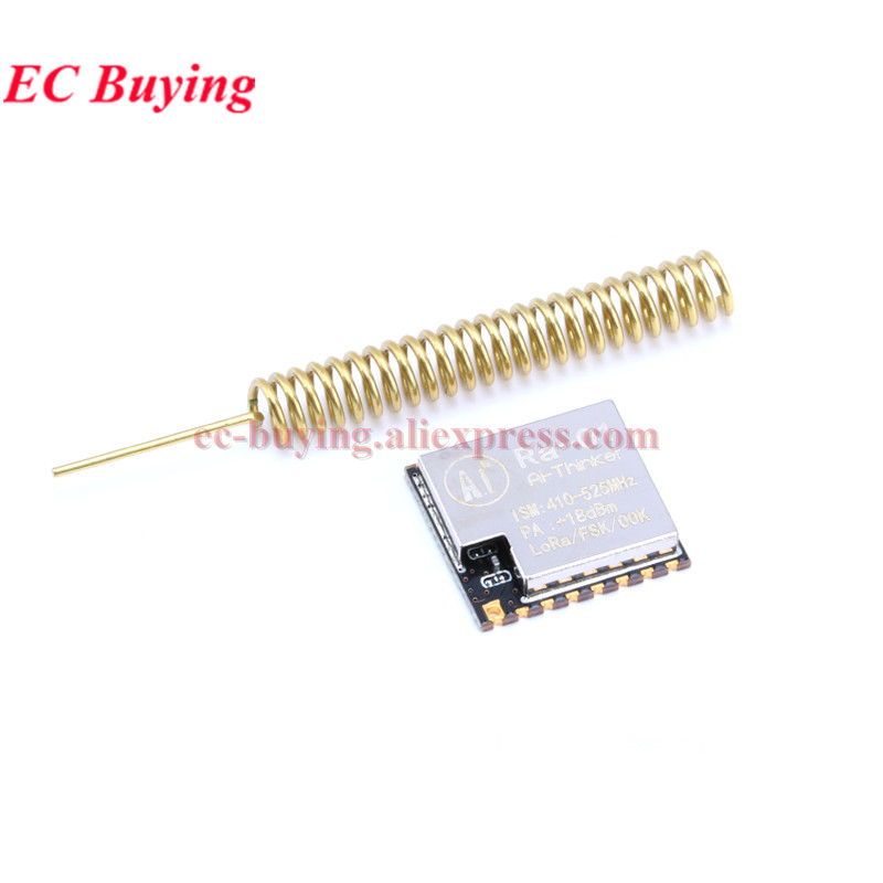 1-10Pcs Ra-01 SX1278 LoRa Spre – Lora Sx1278 Bewertung und Preis