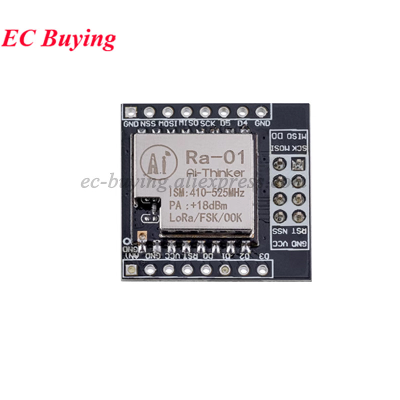 1-10Pcs Ra-01 SX1278 LoRa Spre – Lora Sx1278 Bewertung und Preis