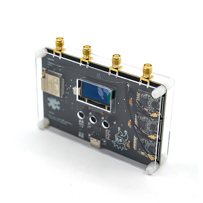 Fertiges RF CLOWN V2.0 ESP32 W – Nrf24L01 Bewertung und Preis