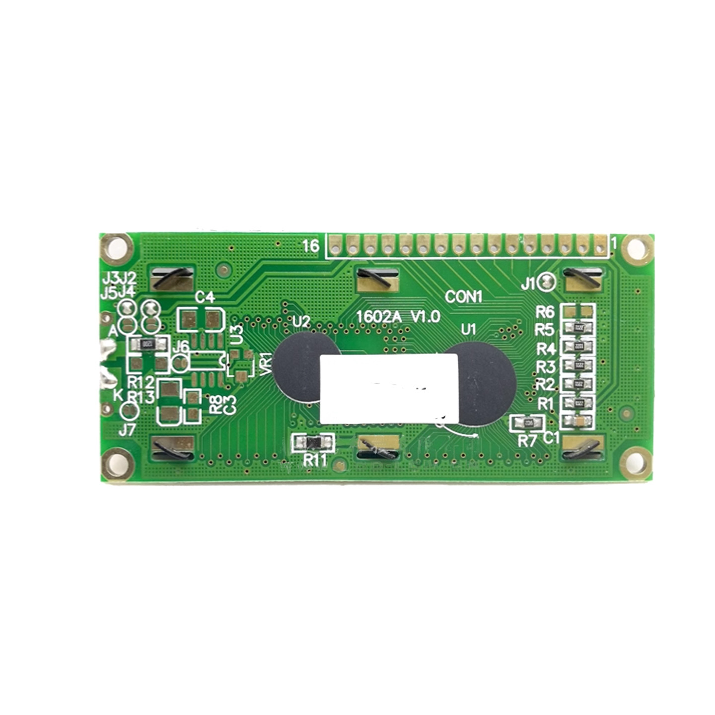 1602 16x2 1602A LCD-Anzeigemod – Lcd 1602 Bewertung und Preis