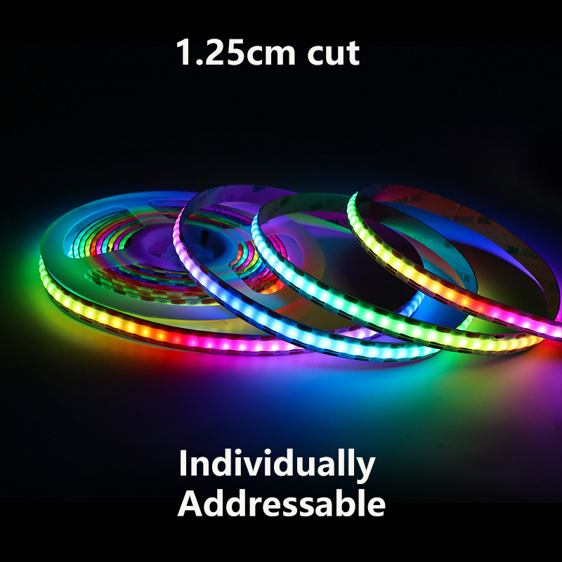 WS2812B IP65 DC5V SPI RGB-IC-S – Ws2812B Strip 5V Bewertung und Preis