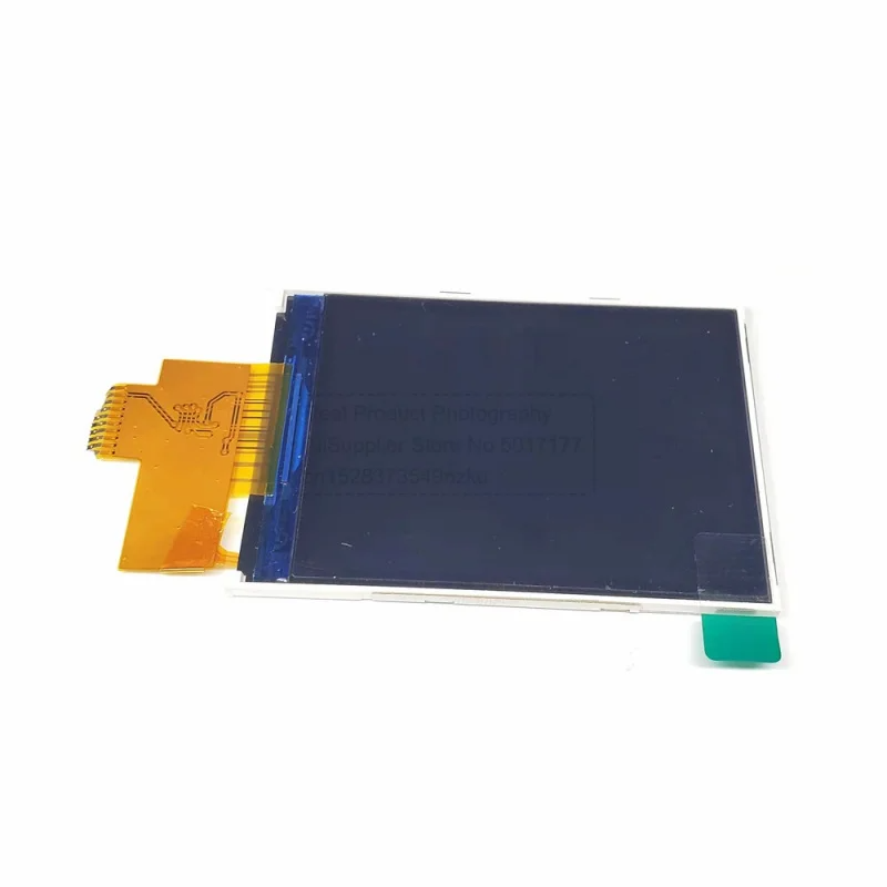 2,4 Zoll tft lcd Bildschirm an – Tft Display 2.4 Bewertung und Preis