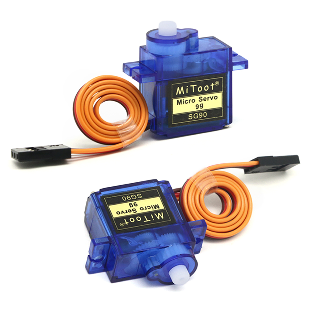 2 Stück Mitoot Rc Mini Micro 9 – Servo Sg90 Bewertung und Preis