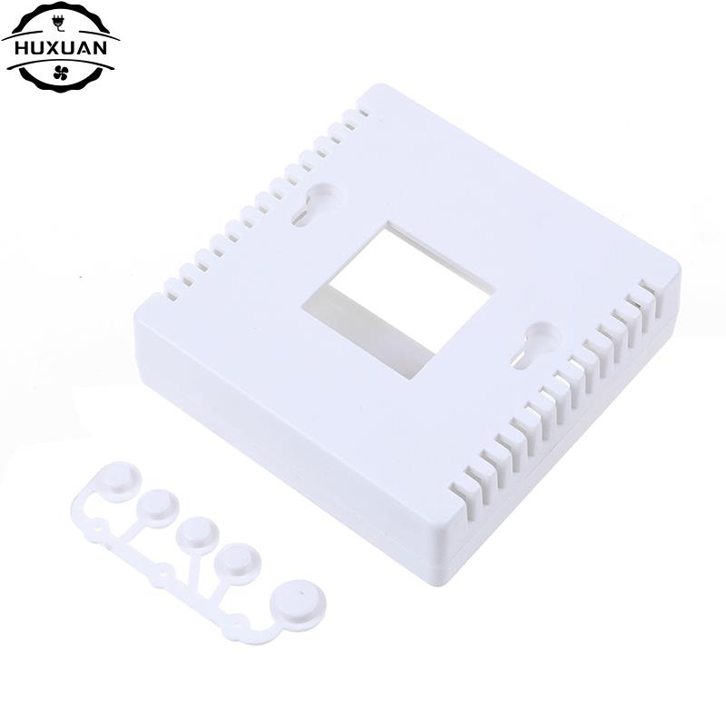 1PCS Projekt Box Gehäuse Fall  – Lcd 1602 Bewertung und Preis