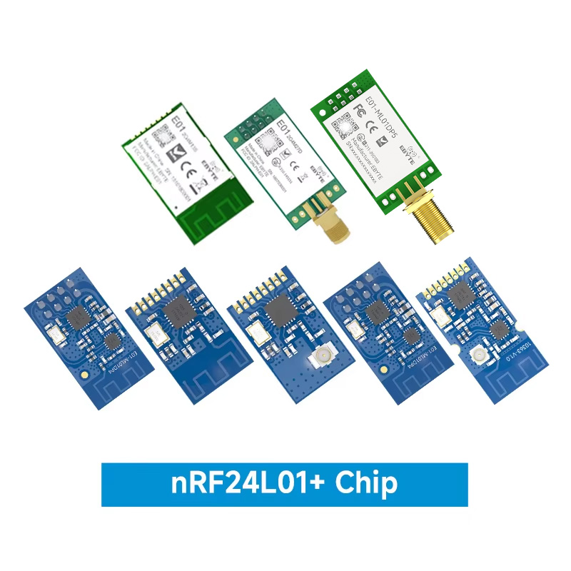 2 Stück nRF24L01+ PA LNA 2,4GH – Nrf24L01 Bewertung und Preis