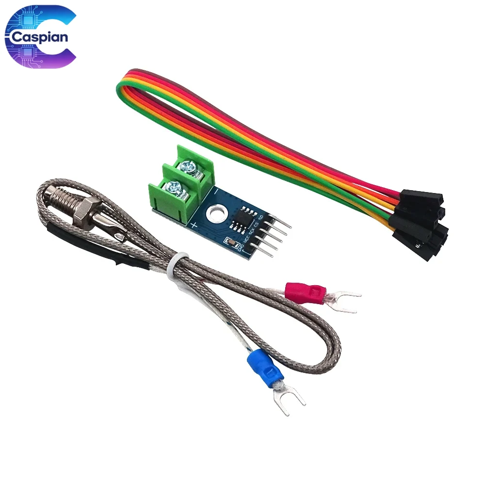 10 Stück MAX6675 K-Typ Thermoe – Thermocouple Module K Type Bewertung und Preis