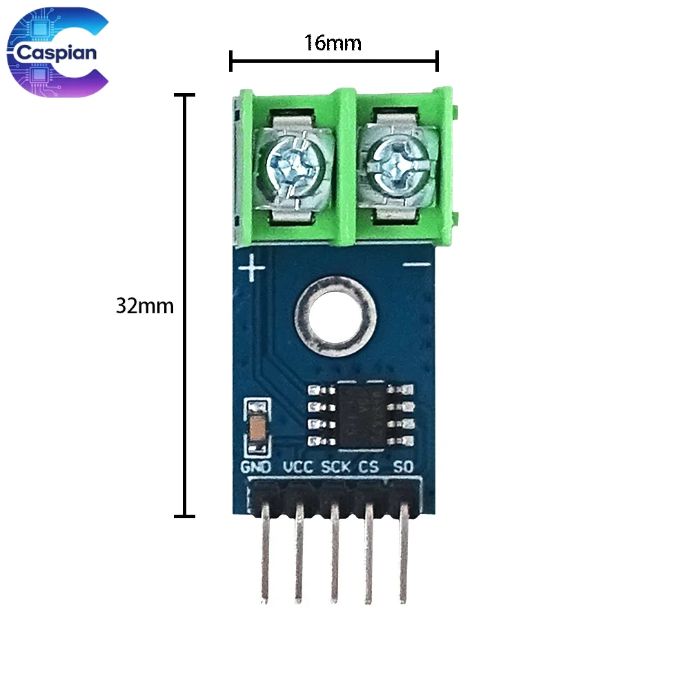 10 Stück MAX6675 K-Typ Thermoe – Thermocouple Module K Type Bewertung und Preis
