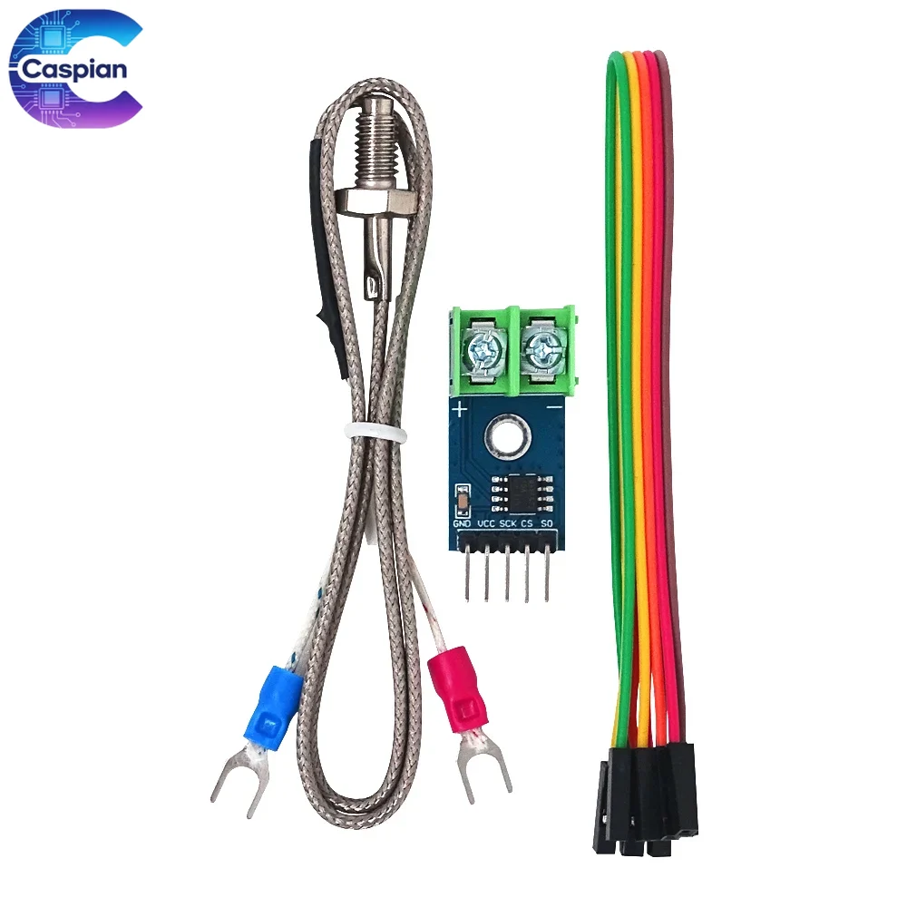 10 Stück MAX6675 K-Typ Thermoe – Thermocouple Module K Type Bewertung und Preis