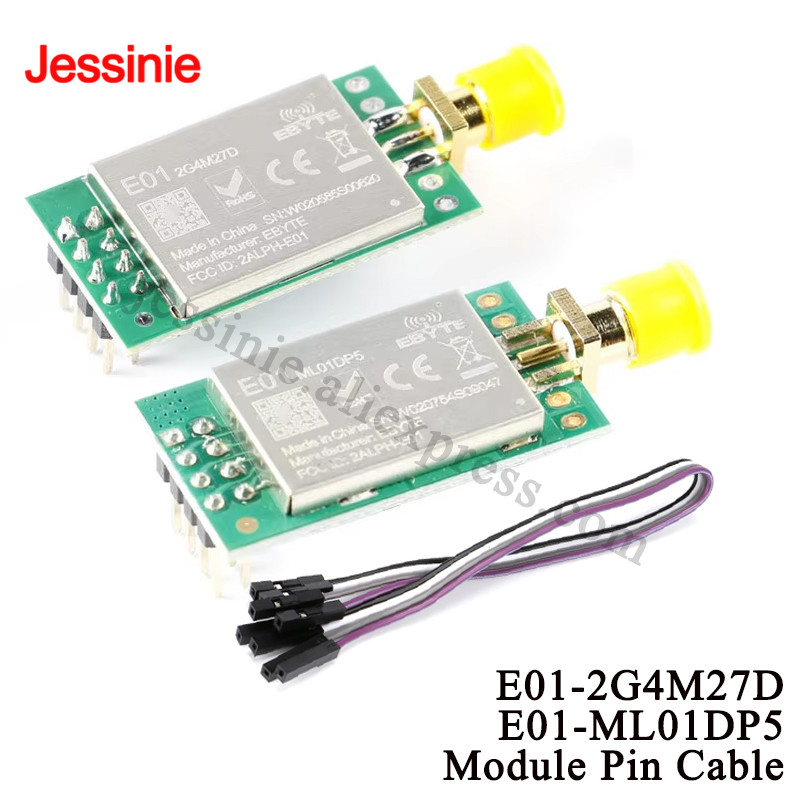 E01-2G4M27D E01-ML01DP5 NRF24L – Nrf24L01 Bewertung und Preis