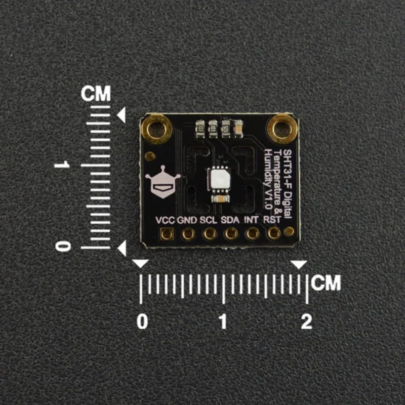 SHT31-F Digitaler Temperatur-  – Sht31 Bewertung und Preis