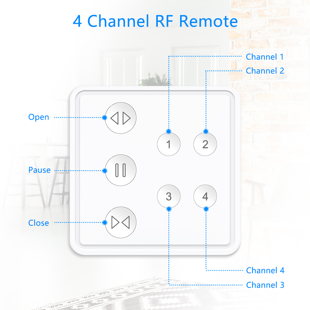 Tuya Smart Life RF WIFI Vorhan – Relay Module 1 Channel Bewertung und Preis