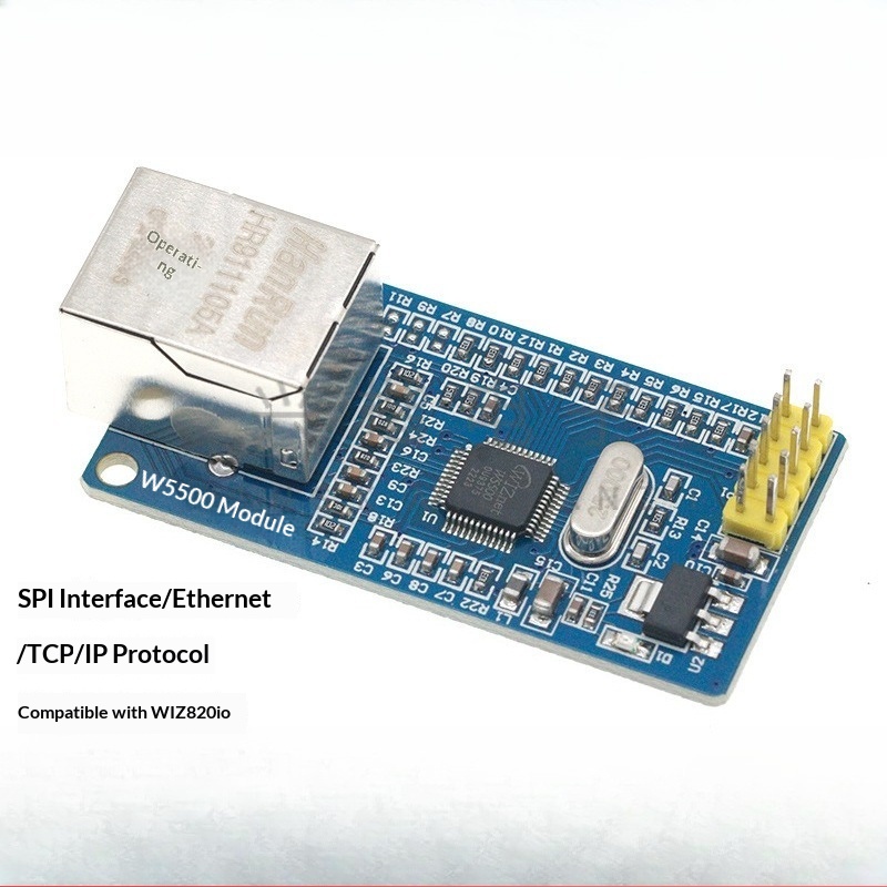 W5500 Ethernet-Netzwerkmodul S – Ethernet W5500 Bewertung und Preis
