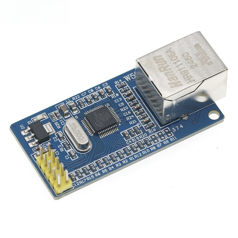 W5500 Ethernet-Netzwerkmodul S – Ethernet W5500 Bewertung und Preis