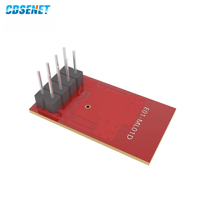 10 Stück nRF24L01 2,4 GHz RF-M – Nrf24L01 Bewertung und Preis