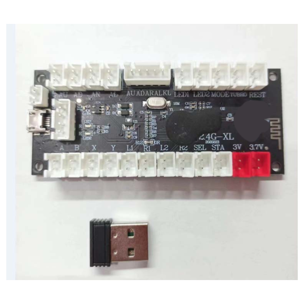 L77A 2,4G Kabelloser Joystick- – Joystick Module Bewertung und Preis