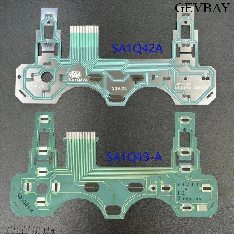 18/19-Pin Joystick Flex-Flachb – Joystick Module Bewertung und Preis