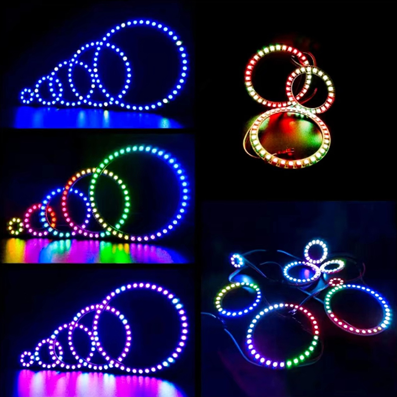 1 Stück SMD5050 RGB Pixel WS28 – Ws2812B Bewertung und Preis