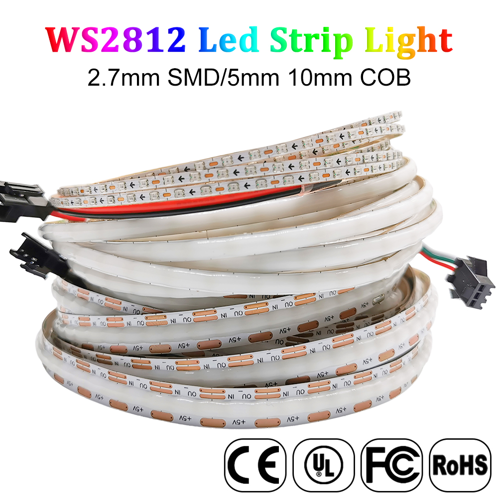 Dc5v 12v ws2812 individuell ad – Neopixel Bewertung und Preis