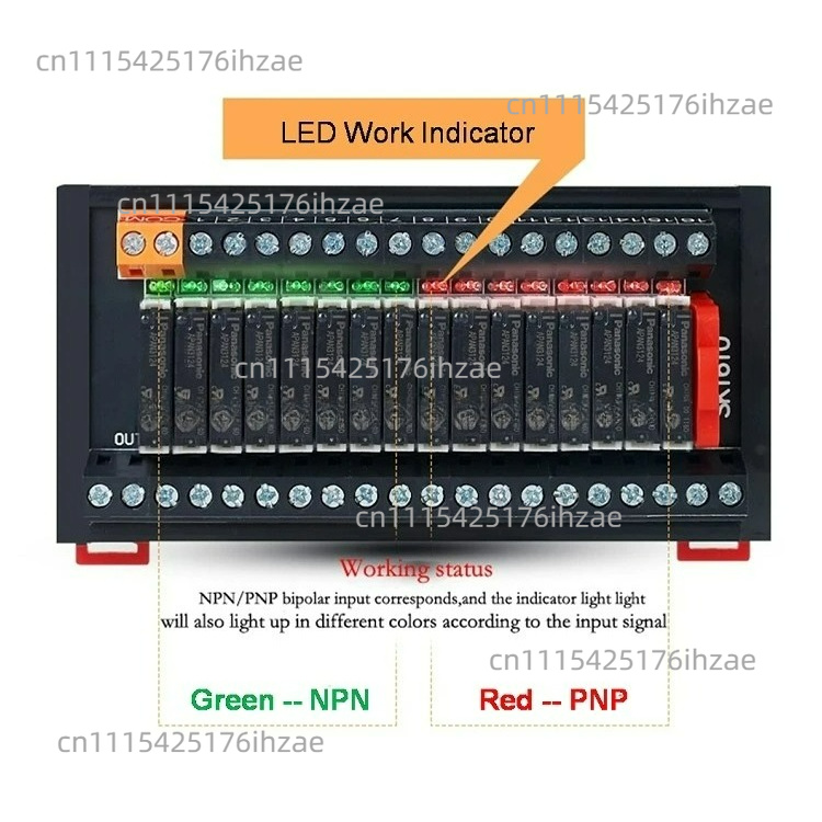 SK/SY Serie Relaismodul SPS-Ve – Relay Module 4 Channel Bewertung und Preis