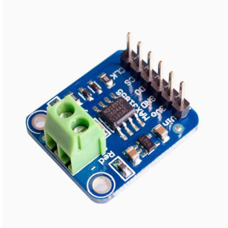 1 Stück 5 Stück MAX31855 K-Typ – Thermocouple Module K Type Bewertung und Preis