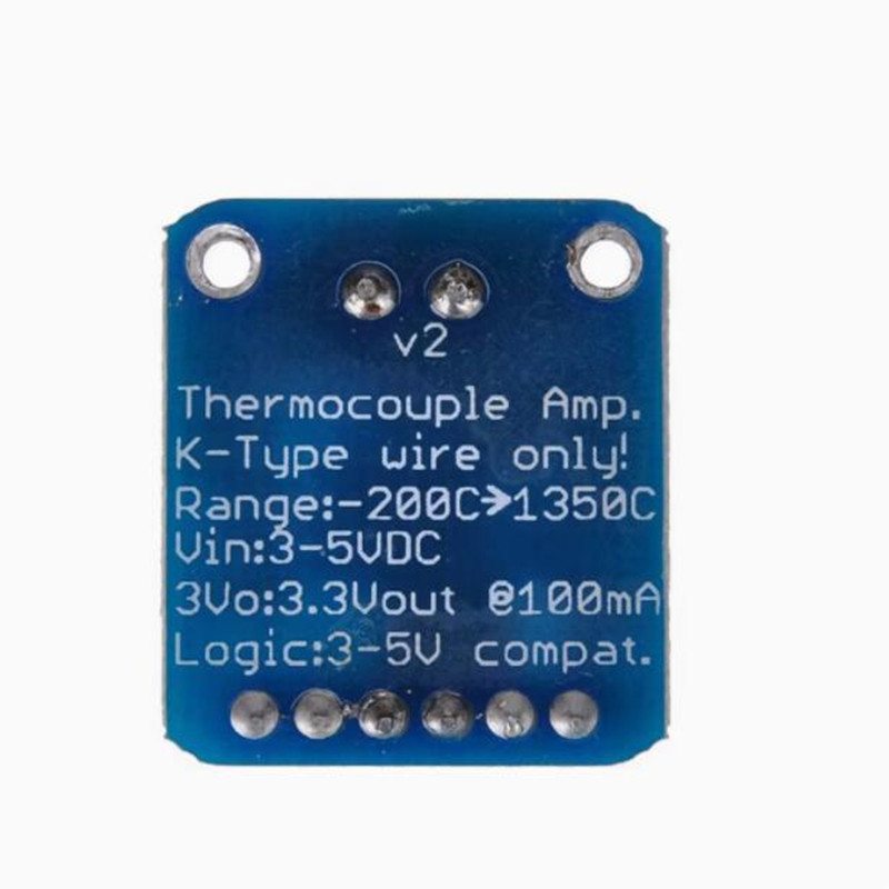 1 Stück 5 Stück MAX31855 K-Typ – Thermocouple Module K Type Bewertung und Preis