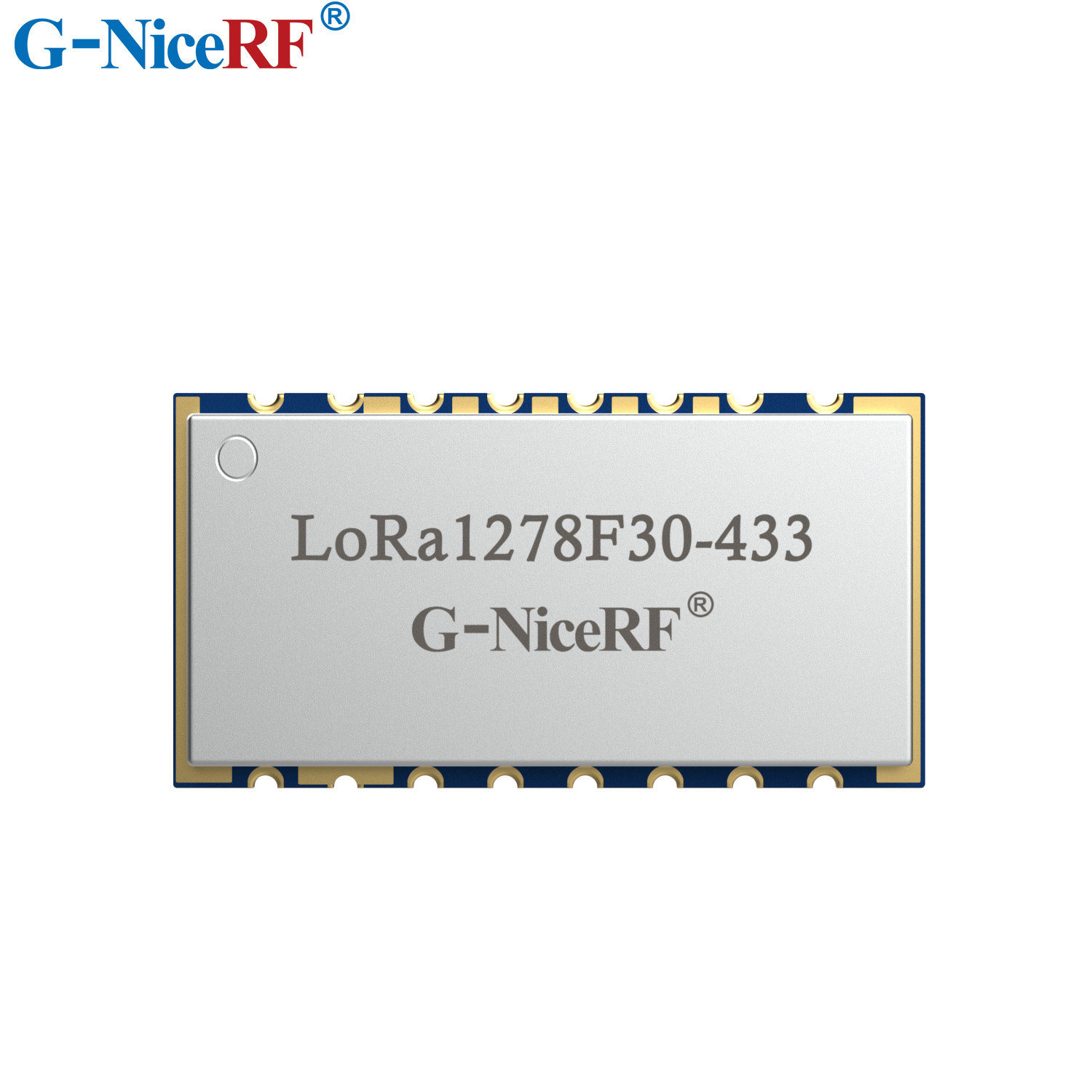 G-NiceRF |   2PCS LoRa1278F30  – Lora Sx1278 Bewertung und Preis