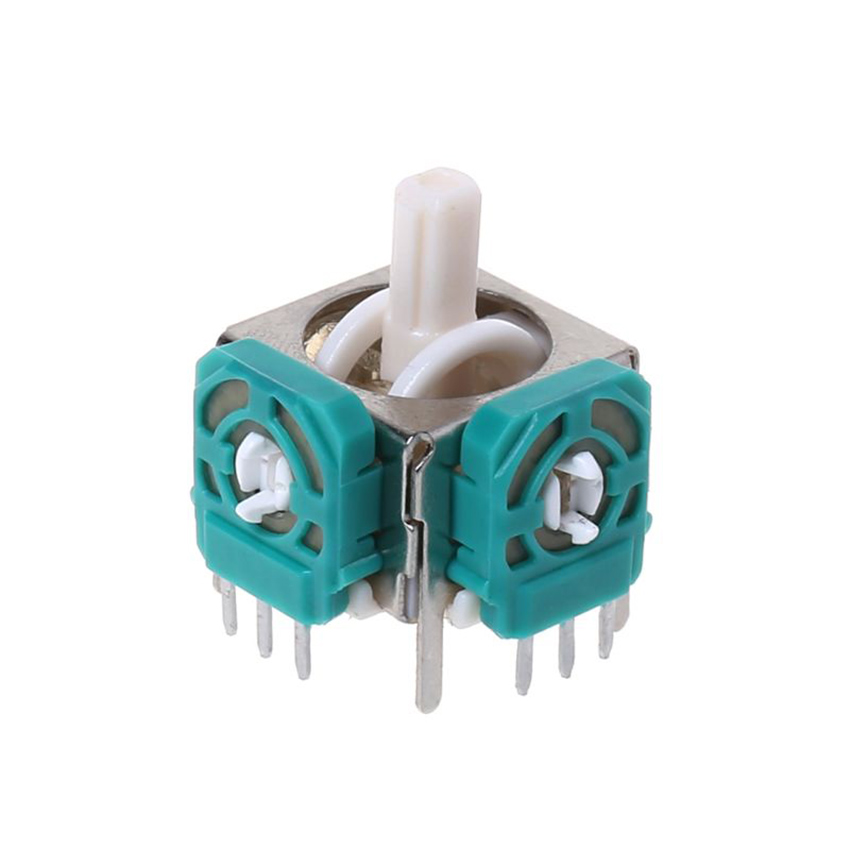 YuXi 2 Stück 3D Analog Joystic – Joystick Module Bewertung und Preis