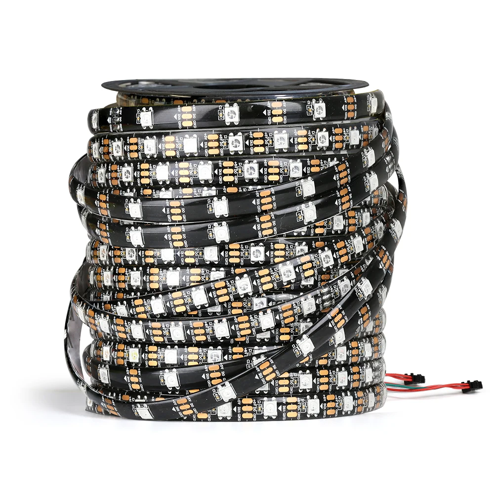 5V WS2812B Pixel RGB LED Strei – Ws2812B Strip 5V Bewertung und Preis