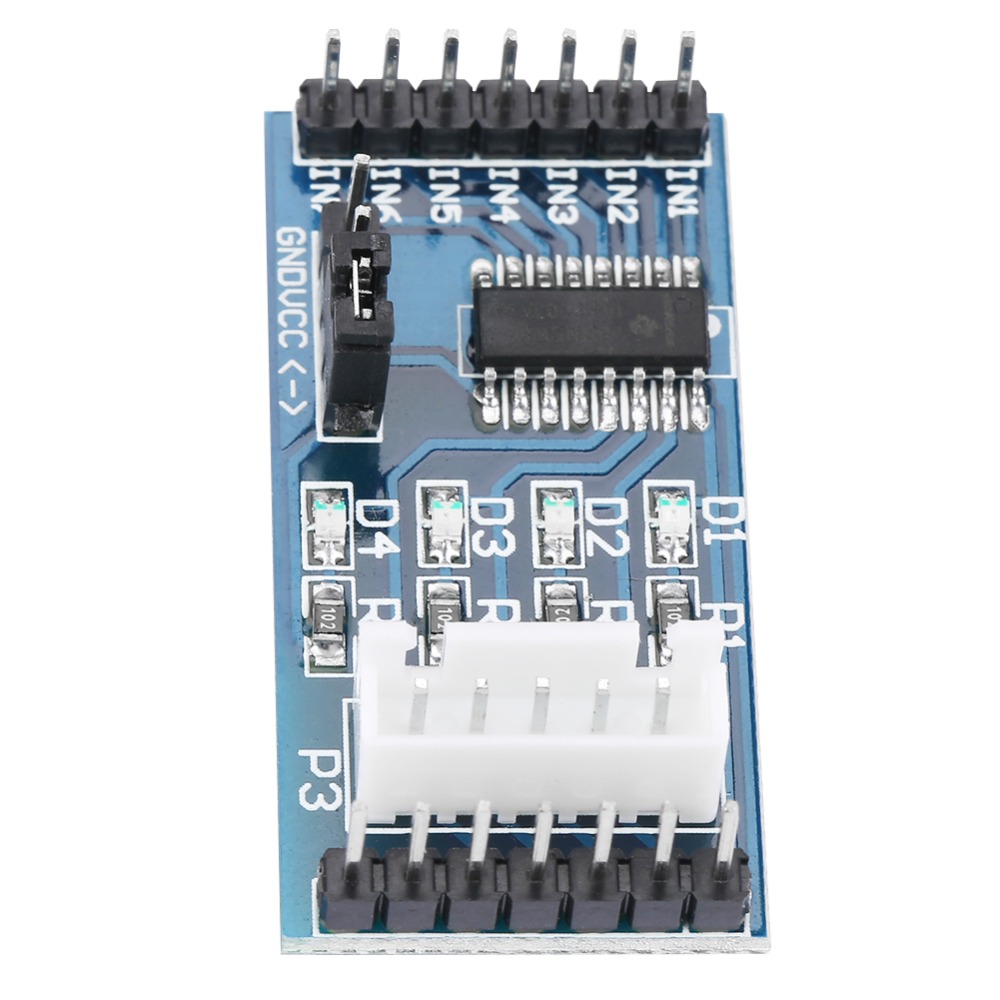 5 Stück 5-12V DC Schrittmotor- – Stepper Motor 28Byj Bewertung und Preis