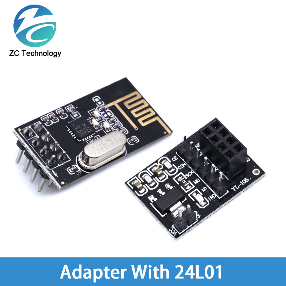 Nrf24l01 2,4g drahtloses Daten – Nrf24L01 Bewertung und Preis