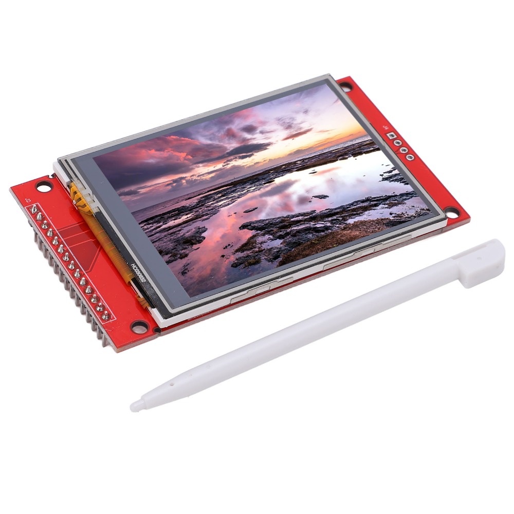 2,8 Zoll LCD-Anzeigemodul ILI9 – Ili9341 Bewertung und Preis